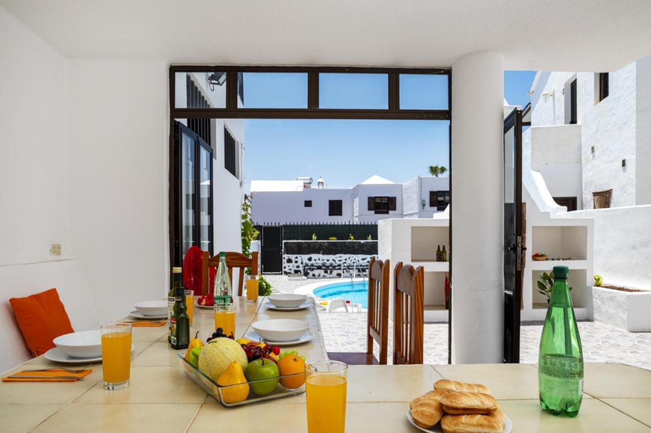 Villa Anjharad By Villa Plus Пуерто дел Кармен Екстериор снимка