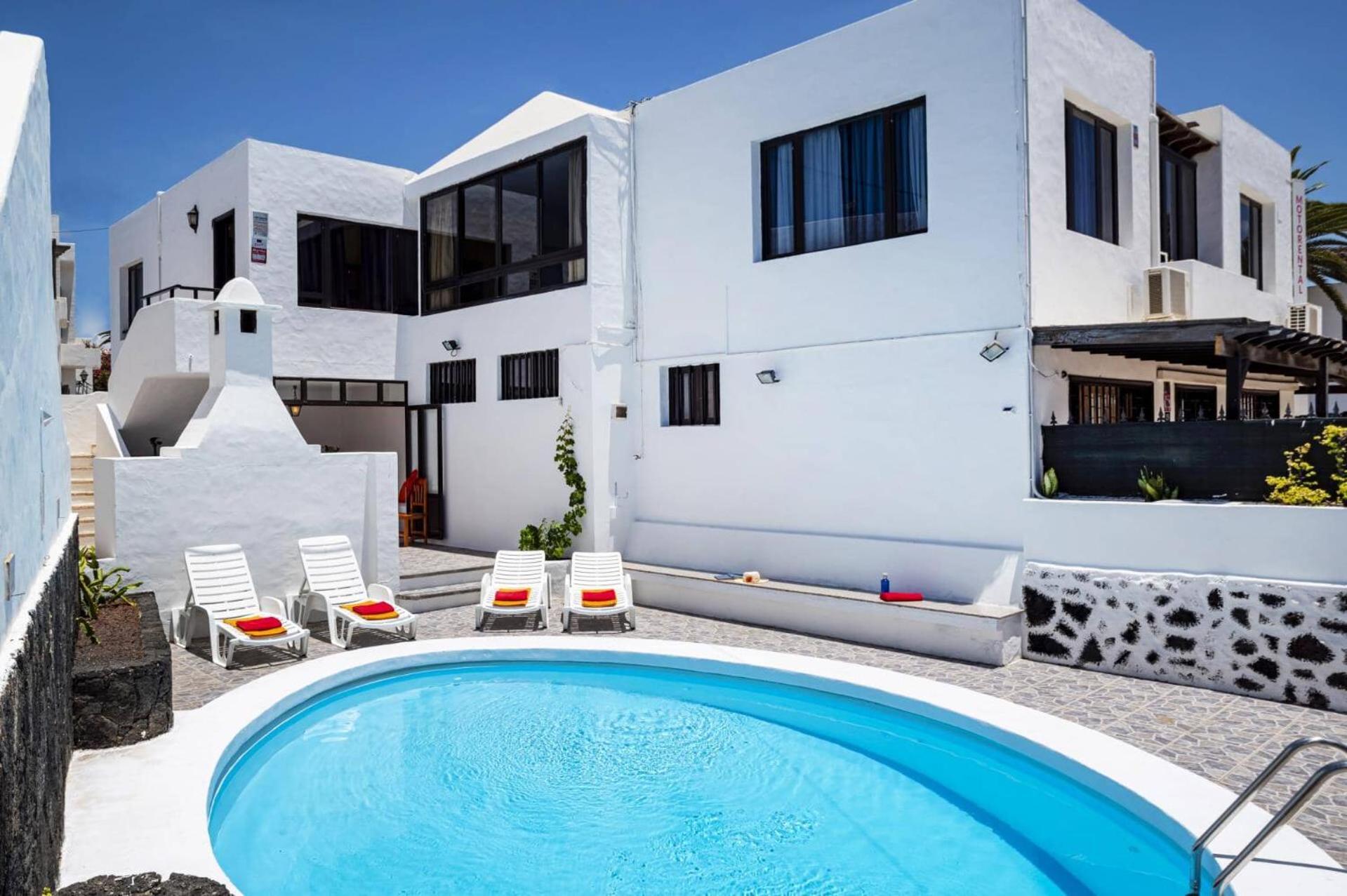 Villa Anjharad By Villa Plus Пуерто дел Кармен Екстериор снимка